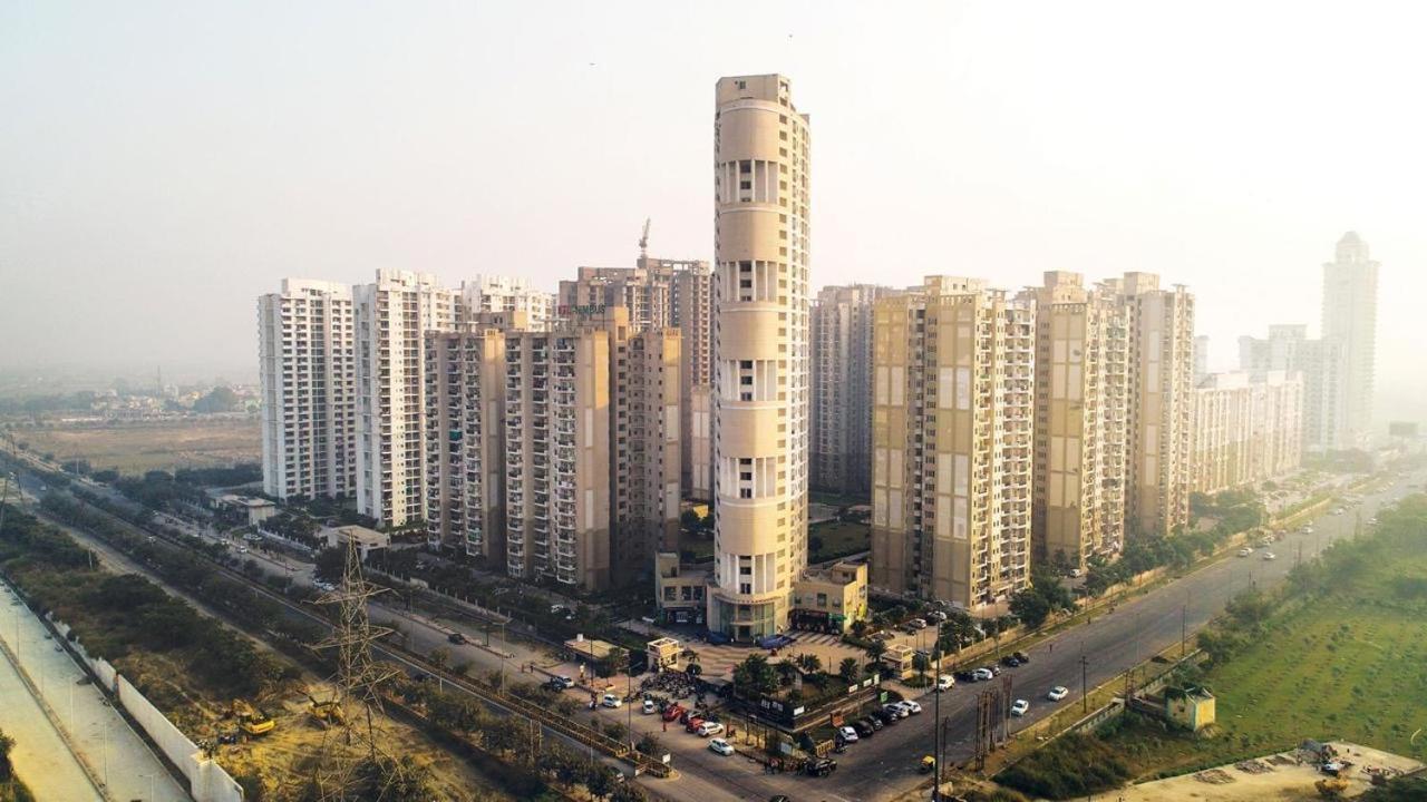 Guti Buti Homes Νόιντα Εξωτερικό φωτογραφία