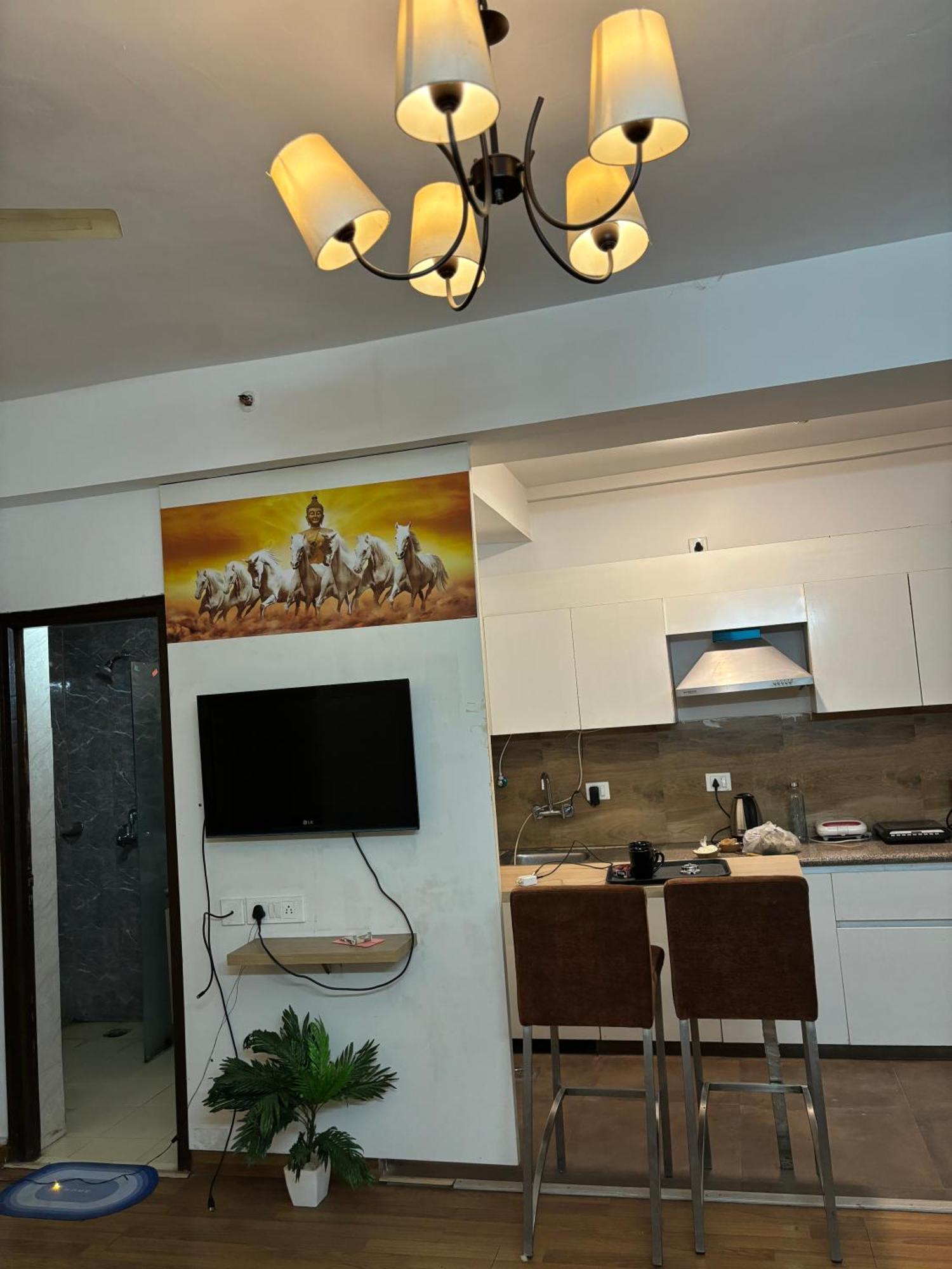 Guti Buti Homes Νόιντα Εξωτερικό φωτογραφία